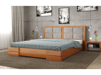 Кровать Кардинал-2 деревянная Арбор