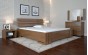 Кровать Домино деревянная Арбор