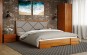 Кровать Магнолия деревянная с подъемным механизмом Арбор