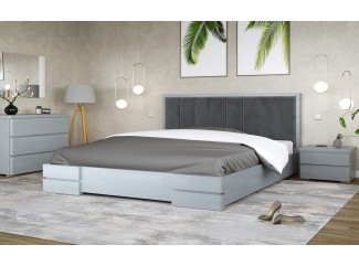 Кровать Милано деревянная Арбор