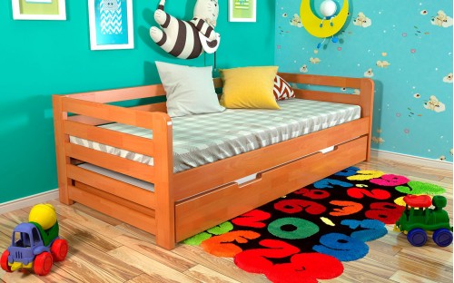 Кровать Немо деревянная Арбор