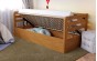 Ліжко Немо люкс дерев'яне з підйомним механізмом Арбор