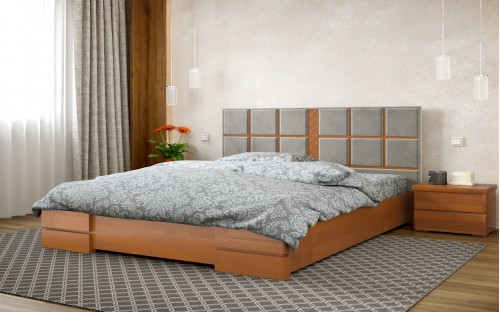 Кровать Прованс деревянная Арбор