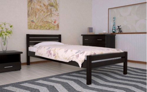 Ліжко Роял дерев'яне Арбор