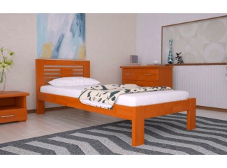 Кровать Шопен деревянная Арбор