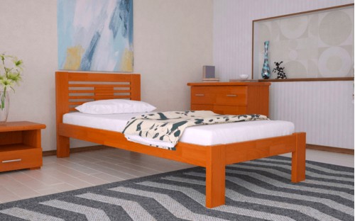 Ліжко Шопен дерев'яне Арбор