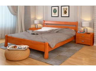 Ліжко Венеція дерев'яне Арбор