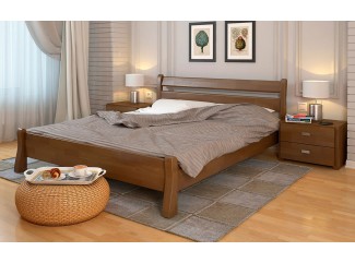 Кровать Венеция деревянная Арбор