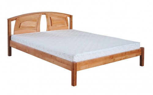 Ліжко Британія дерев'яне ЧДК