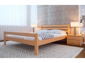 Ліжко Елегант дерев'яне ЧДК