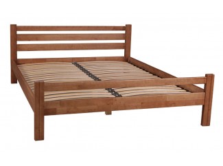Ліжко Елегант дерев'яне ЧДК