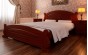 Ліжко Женева дерев'яне ЧДК