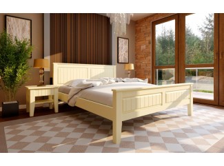 Ліжко Глорія дерев'яне ЧДК