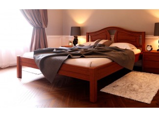 Ліжко Італія дерев'яне ЧДК