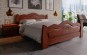 Ліжко Корона дерев'яне ЧДК