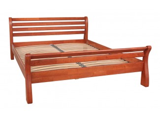 Ліжко Ретро дерев'яне ЧДК