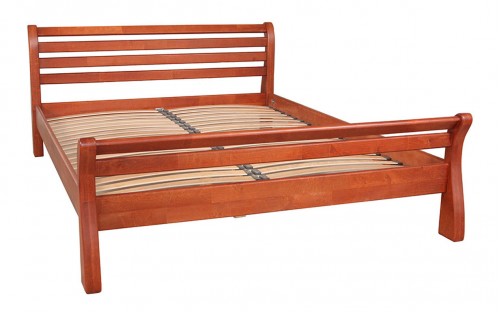 Ліжко Ретро дерев'яне ЧДК