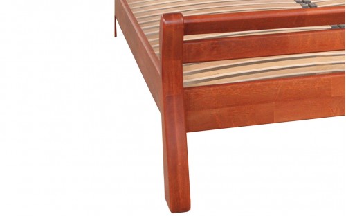 Кровать Ретро деревянная ЧДК