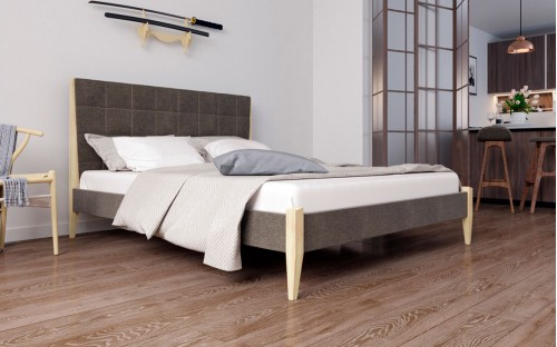 Ліжко Токіо дерев'яне ЧДК