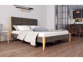 Кровать Токио деревянная ЧДК