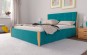 Кровать Токио деревянная с подъёмным механизмом ЧДК