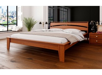 Ліжко Венеція дерев'яне ЧДК ЗНЯТО