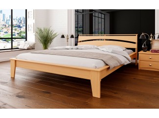Ліжко Венеція дерев'яне ЧДК ЗНЯТО