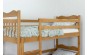 Ліжко Мауглі трасформер двоярусне масив буку Дрімка