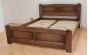 Ліжко Афродіта дерев'яне масив буку Дрімка ЗНЯТО