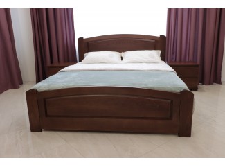 Кровать Амелия с подъемным механизмом массив бука Дримка Кровать Амелия с подъемным механизмом массив бука Дримка