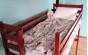 Ліжко Шрек-горище дерев'яне масив буку Дрімка