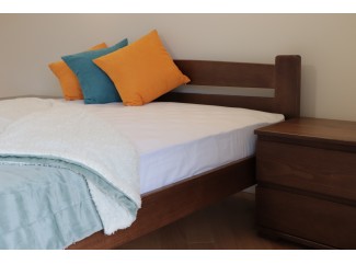 Кровать Дональд массив бука Дримка Кровать Дональд массив бука Дримка