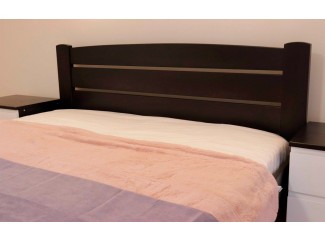 Ліжко Дональд MAXI дерев'яне масив буку Дрімка