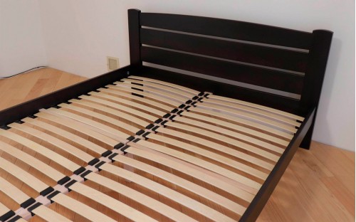 Ліжко Дональд MAXI дерев'яне масив буку Дрімка