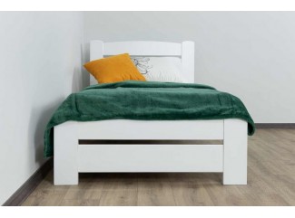 Ліжко Дональд Maxi односпальне дерев'яне масив буку Дрімка