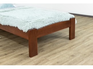 Кровать Дональд односпальная массив бука Дримка Кровать Дональд односпальная массив бука Дримка