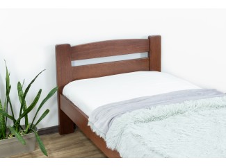 Кровать Дональд односпальная массив бука Дримка Кровать Дональд односпальная массив бука Дримка