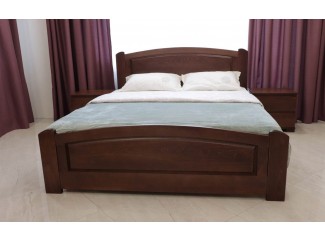 Ліжко Едель дерев'яне масив буку Дрімка