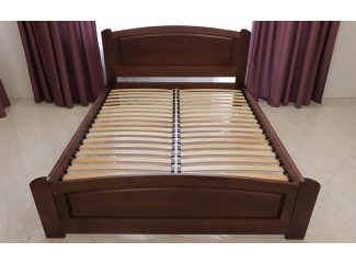 Ліжко Едель дерев'яне масив буку Дрімка