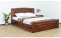 Кровать Эдель с подъемным механизмом деревянная массив бука Дримка
