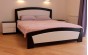 Ліжко Женева дерев'яне масив буку Дрімка
