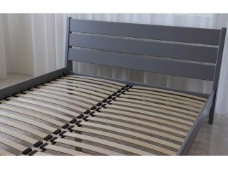 Ліжко Глорія дерев'яне масив буку Дрімка