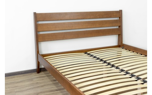 Кровать Глория двуспальная с низким изножьем массив бука Дримка Кровать Глория двуспальная с низким изножьем массив бука Дримка