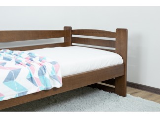 Ліжко Карлсон дерев'яне  масив буку Дрімка