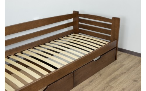 Ліжко Карлсон дерев'яне  масив буку Дрімка