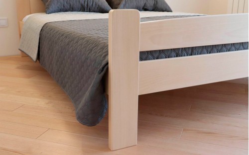 Ліжко Каспер дерев'яне масив буку Дрімка