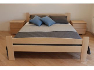 Кровать Каспер массив бука Дримка Кровать Каспер массив бука Дримка