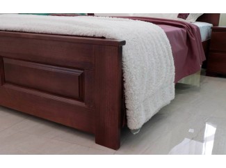 Ліжко Клеопатра дерев'яне масив буку Дрімка