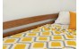 Кровать Мальва с выдвижным спальным местом массив бука Дримка