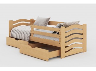 Ліжко Міккі Маус масив буку Дрімка